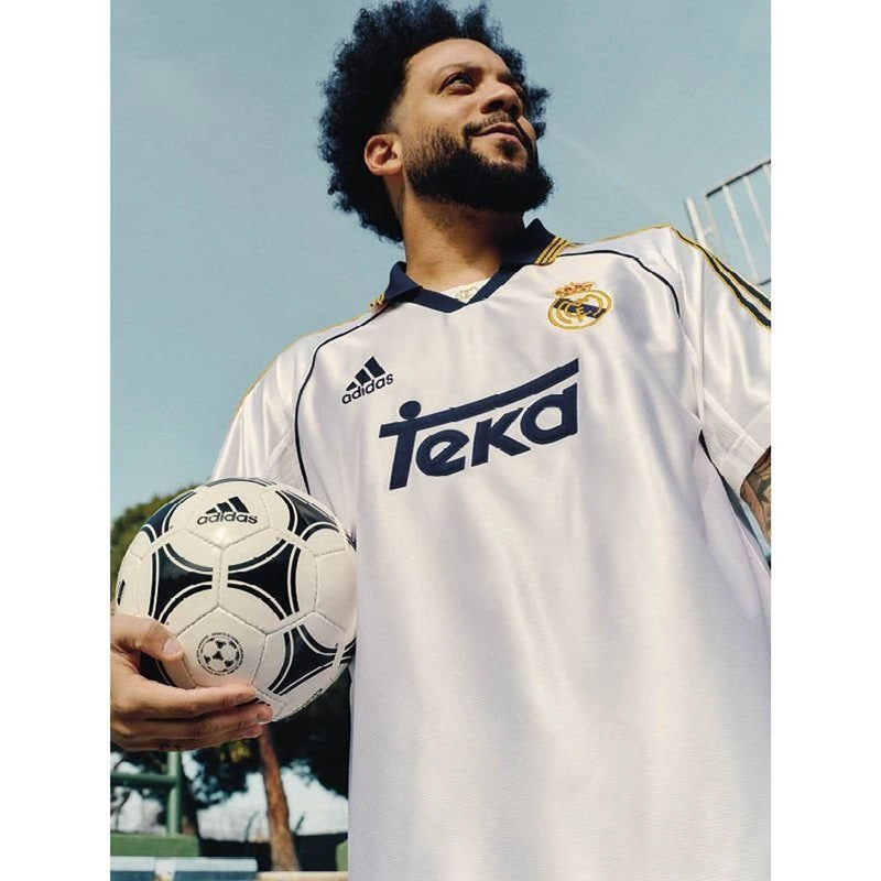Camiseta Real Madrid 1999/00 Edición Limitada - Blanca